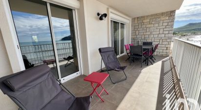 Appartement 3 pièces de 81 m² à Saint-Cyr-sur-Mer (83270)