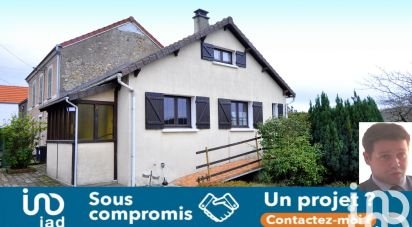 Maison 4 pièces de 78 m² à Saint-Chéron (91530)