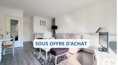 Appartement 4 pièces de 81 m² à Massy (91300)