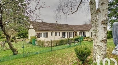 Maison 4 pièces de 82 m² à Ouagne (58500)