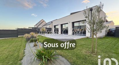 Maison 5 pièces de 91 m² à Longuenée-en-Anjou (49770)