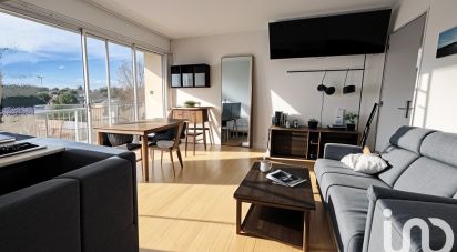 Apartment 3 rooms of 42 m² in Valras-Plage (34350)