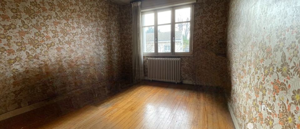 Maison traditionnelle 4 pièces de 90 m² à Lormont (33310)