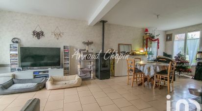 Maison 5 pièces de 89 m² à Tournan-en-Brie (77220)