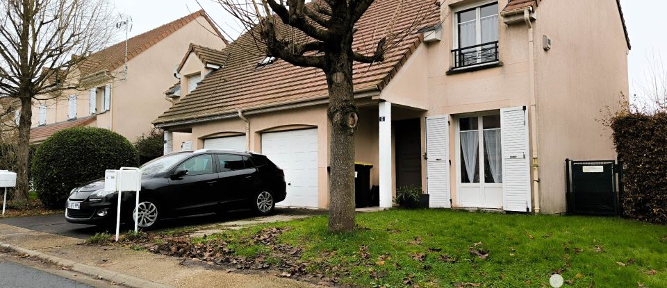 Maison 5 pièces de 89 m² à Tournan-en-Brie (77220)