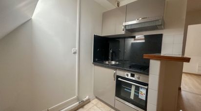 Apartment 2 rooms of 29 m² in Arpajon (91290)