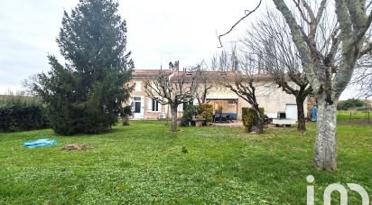 House 6 rooms of 245 m² in Gardegan-et-Tourtirac (33350)