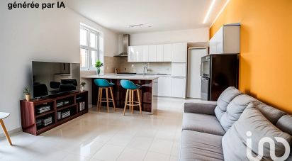 Appartement 2 pièces de 37 m² à Soisy-sur-Seine (91450)