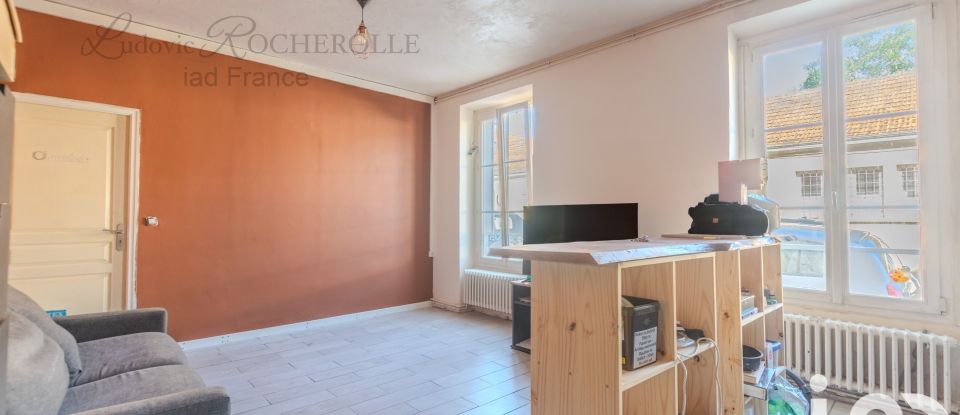 Appartement 2 pièces de 37 m² à Soisy-sur-Seine (91450)