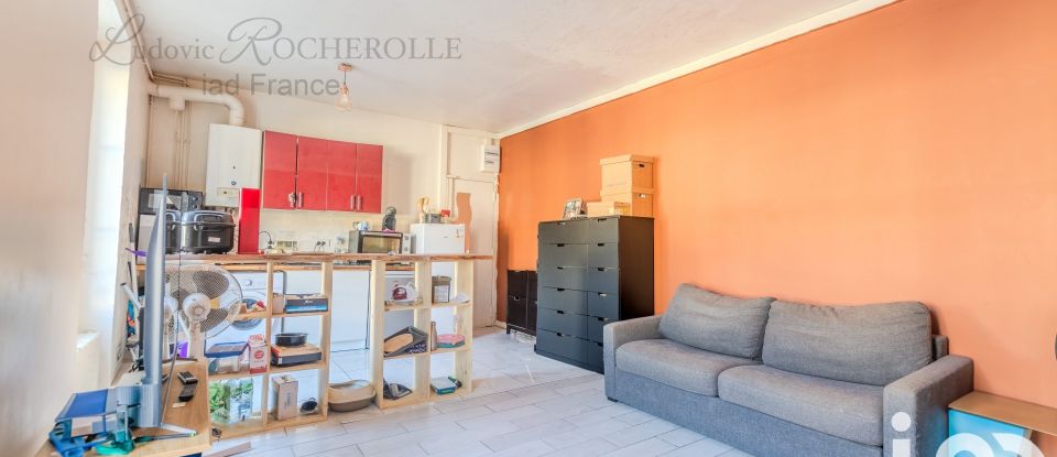 Appartement 2 pièces de 37 m² à Soisy-sur-Seine (91450)