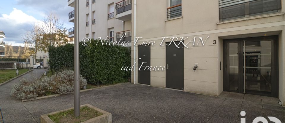 Apartment 2 rooms of 40 m² in Mantes-la-Jolie (78200)