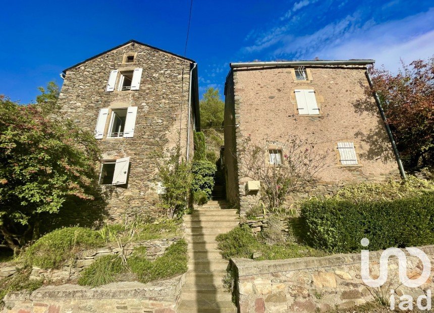 Maison de village 6 pièces de 145 m² à Balaguier-sur-Rance (12380)