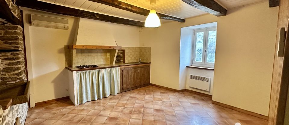 Maison de village 6 pièces de 145 m² à Balaguier-sur-Rance (12380)