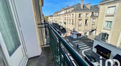 Apartment 3 rooms of 69 m² in Tours (37000)