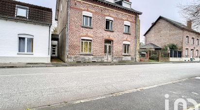 Village house 11 rooms of 338 m² in Richebourg (62136)