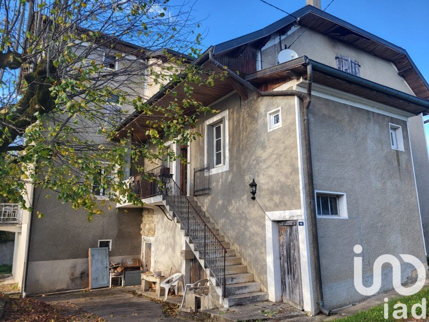 Maison 5 pièces de 130 m² à Belley (01300)