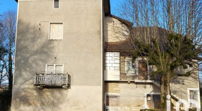 Maison 5 pièces de 130 m² à Belley (01300)