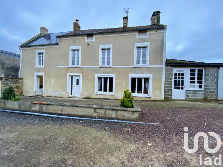 House 5 rooms of 103 m² in Bény-sur-Mer (14440)