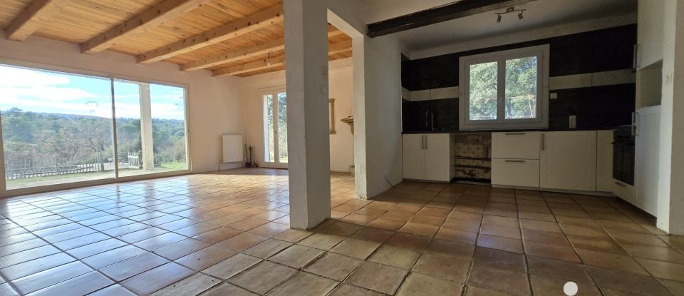 Maison de campagne 5 pièces de 183 m² à Jouques (13490)