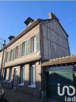 House 7 rooms of 173 m² in Pont-Saint-Pierre (27360)