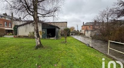 Maison 7 pièces de 173 m² à Pont-Saint-Pierre (27360)