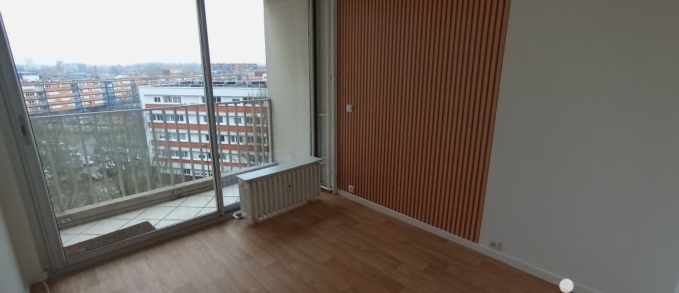 Apartment 3 rooms of 76 m² in Roubaix (59100)