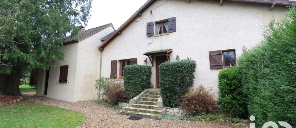 Traditional house 5 rooms of 115 m² in Chevreuse (78460)