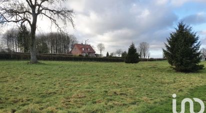 Land of 1,533 m² in Pierremont (62130)