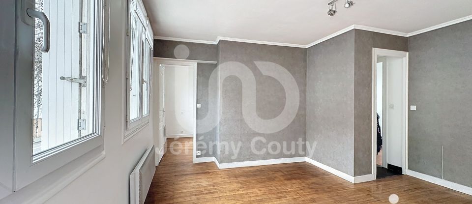 Apartment 3 rooms of 39 m² in Nantes (44300)