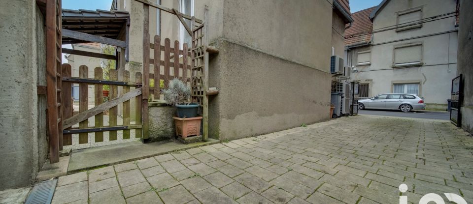 Town house 6 rooms of 130 m² in Terville (57180)