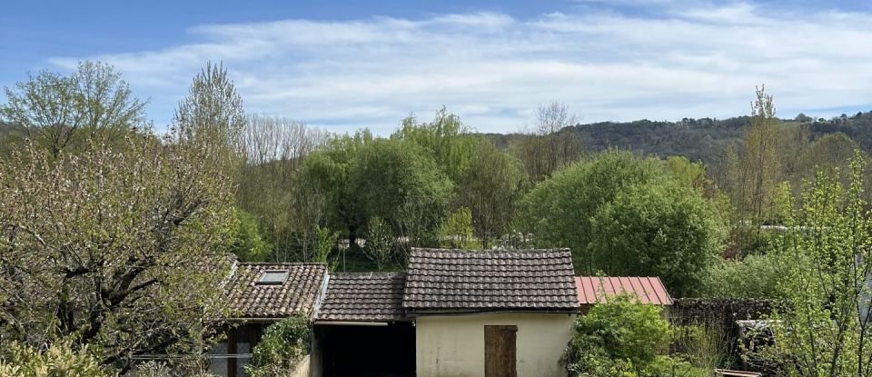 House 7 rooms of 125 m² in Montignac (24290)