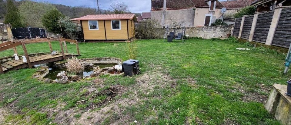 Maison de village 5 pièces de 141 m² à Ancy-le-Franc (89160)