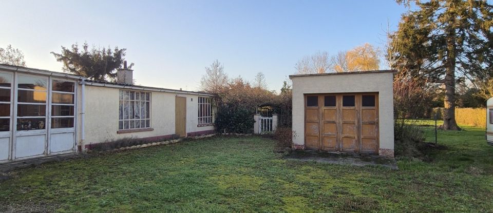 Maison de ville 6 pièces de 139 m² à Saint-Amand-les-Eaux (59230)