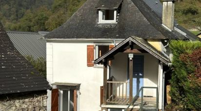 Maison de village 4 pièces de 166 m² à Ger (65100)