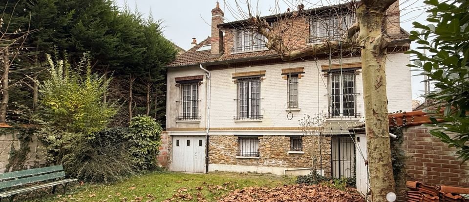 House 8 rooms of 166 m² in Sucy-en-Brie (94370)