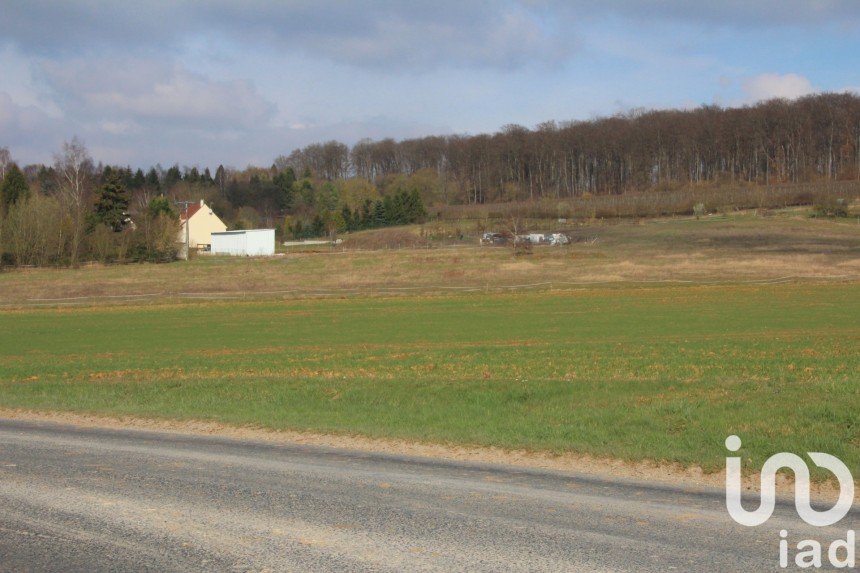 Terrain de 4 000 m² à Dampleux (02600)