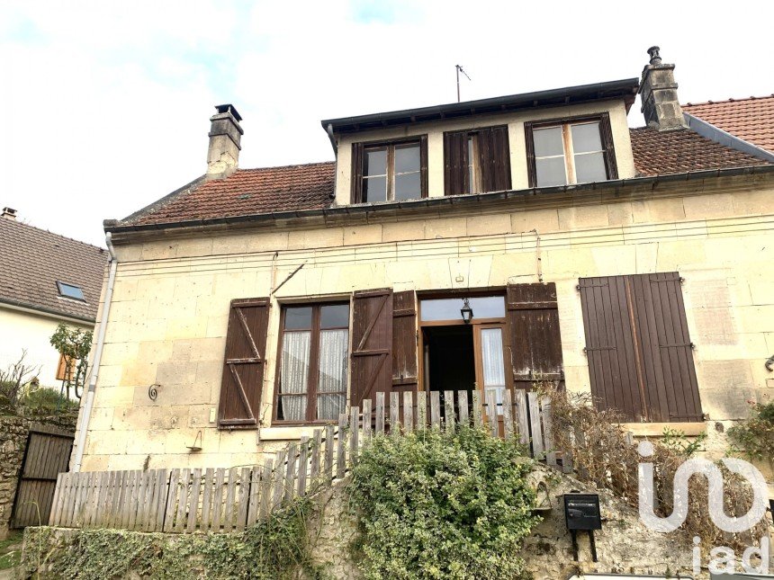 Village house 5 rooms of 86 m² in Puiseux-en-Retz (02600)