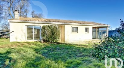 Maison 4 pièces de 88 m² à Gaillan-en-Médoc (33340)