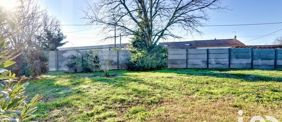 Maison 4 pièces de 88 m² à Gaillan-en-Médoc (33340)