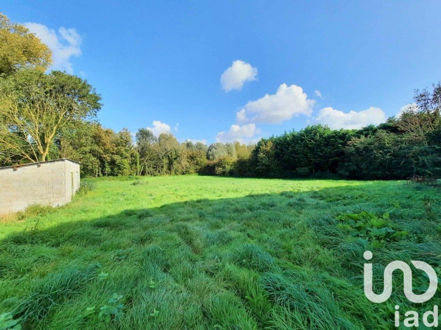 Land of 3,889 m² in Tigny-Noyelle (62180)