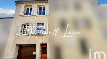 Town house 3 rooms of 68 m² in Lagny-sur-Marne (77400)