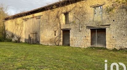 Longère 5 pièces de 350 m² à Brioux-sur-Boutonne (79170)