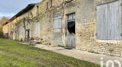 Longère 5 pièces de 350 m² à Brioux-sur-Boutonne (79170)