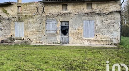 Longère 5 pièces de 350 m² à Brioux-sur-Boutonne (79170)