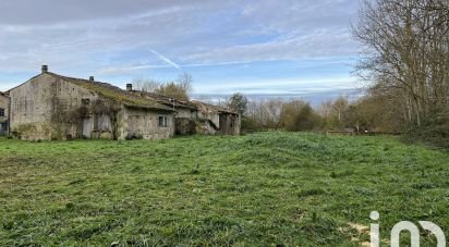 Longère 5 pièces de 350 m² à Brioux-sur-Boutonne (79170)