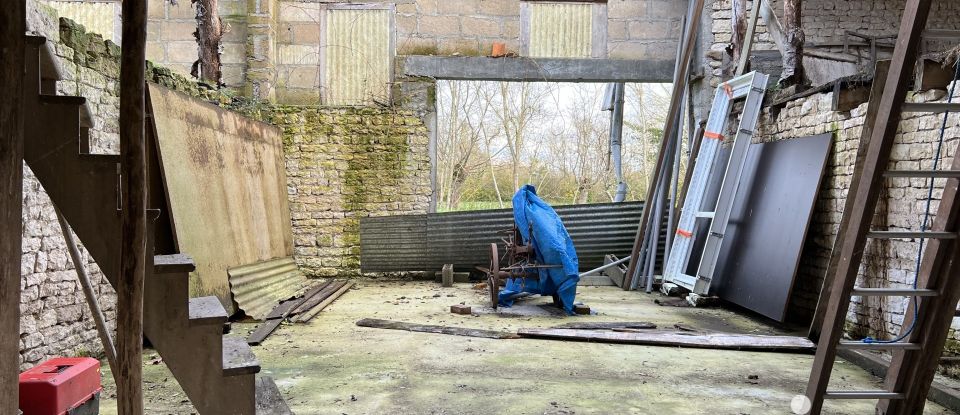 Longère 5 pièces de 350 m² à Brioux-sur-Boutonne (79170)