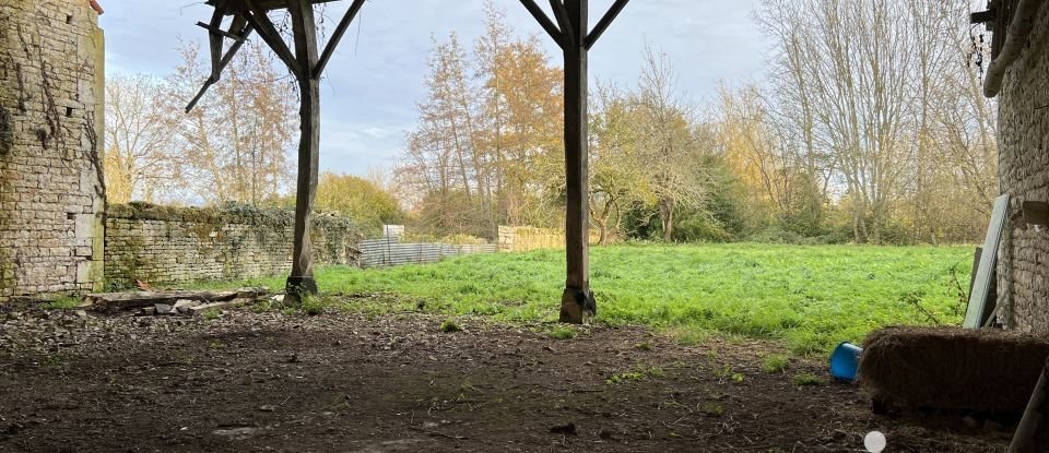 Longère 5 pièces de 350 m² à Brioux-sur-Boutonne (79170)