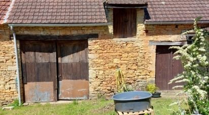 Traditional house 5 rooms of 126 m² in Bouzic (24250)