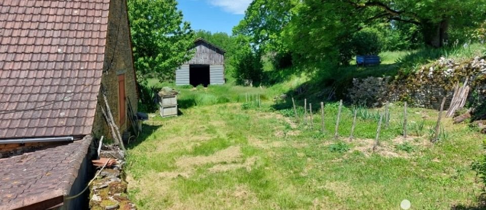 Maison traditionnelle 5 pièces de 126 m² à Bouzic (24250)