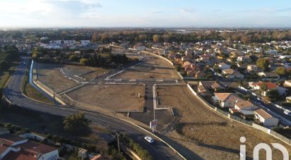 Terrain de 325 m² à Saint-Cyprien (66750)